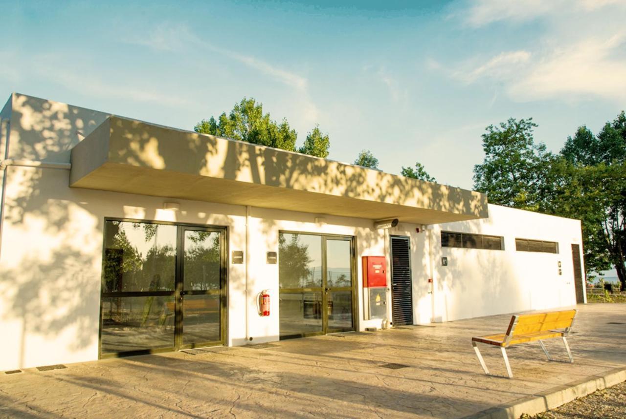 Mareleon Camping Ofrínion Extérieur photo