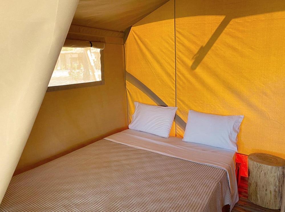 Mareleon Camping Ofrínion Extérieur photo