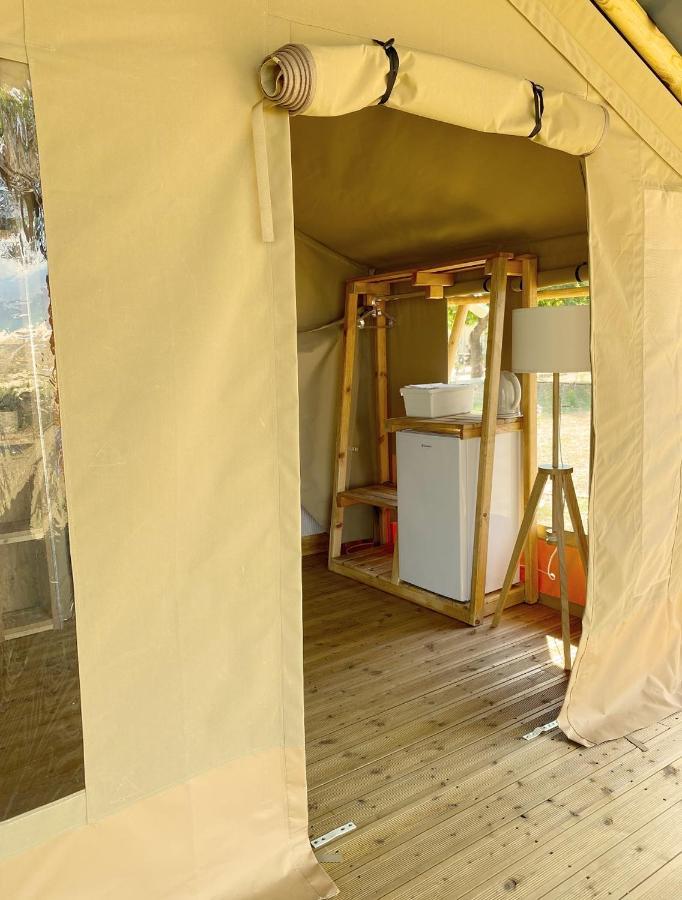 Mareleon Camping Ofrínion Extérieur photo